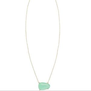 Kendra Scott Mint Cami Necklace